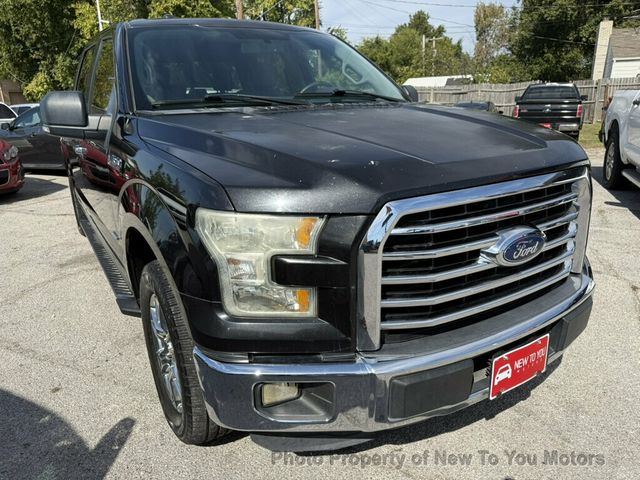 2015 Ford F-150 2WD SuperCrew 145" XLT - 23099048 - 27
