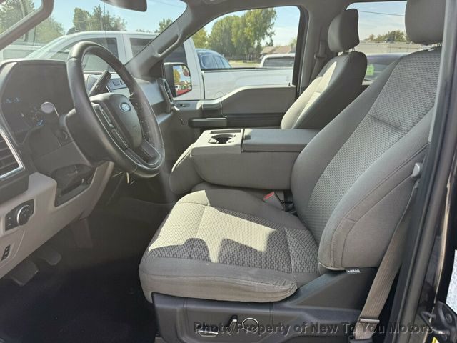 2015 Ford F-150 2WD SuperCrew 145" XLT - 23099048 - 2