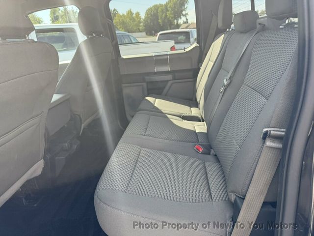 2015 Ford F-150 2WD SuperCrew 145" XLT - 23099048 - 3