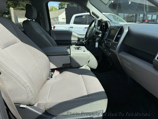2015 Ford F-150 2WD SuperCrew 145" XLT - 23099048 - 4