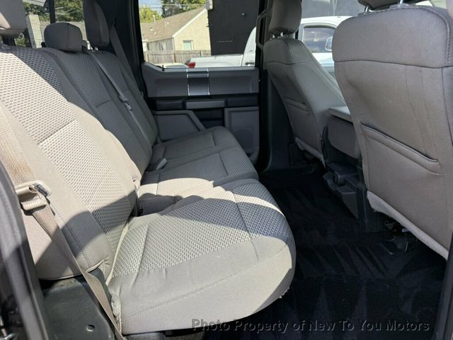 2015 Ford F-150 2WD SuperCrew 145" XLT - 23099048 - 5