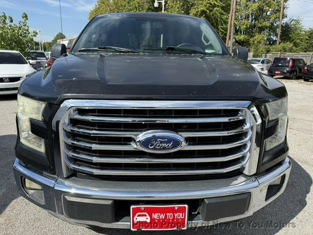 2015 Ford F-150 2WD SuperCrew 145" XLT - 23099048 - 7