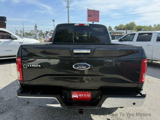 2015 Ford F-150 2WD SuperCrew 145" XLT - 23099048 - 8