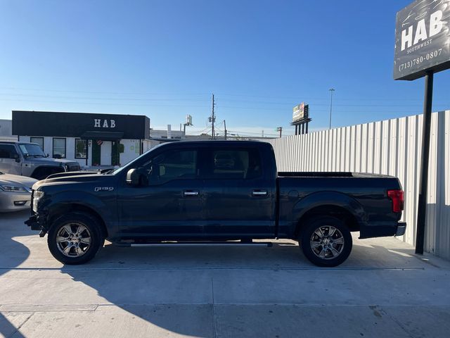 2015 Ford F-150 2WD SuperCrew 157" King Ranch - 22957565 - 2