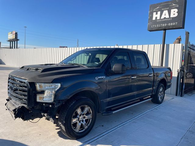 2015 Ford F-150 2WD SuperCrew 157" King Ranch - 22957565 - 3