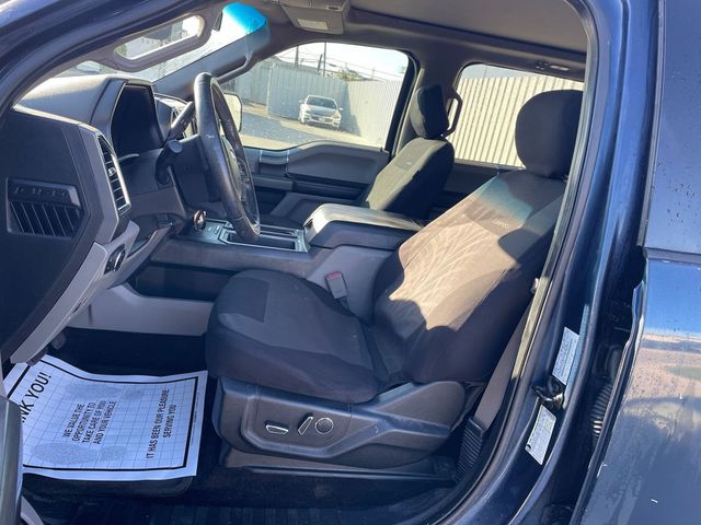 2015 Ford F-150 2WD SuperCrew 157" King Ranch - 22957565 - 4