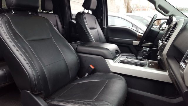 2015 Ford F-150 4WD SuperCab 145" Lariat - 18570647 - 9