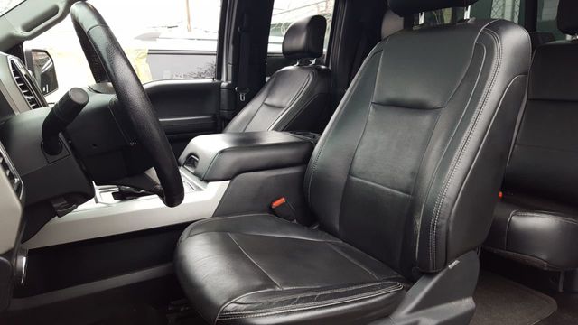 2015 Ford F-150 4WD SuperCab 145" Lariat - 18570647 - 12