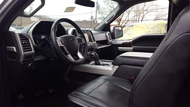 2015 Ford F-150 4WD SuperCab 145" Lariat - 18570647 - 13