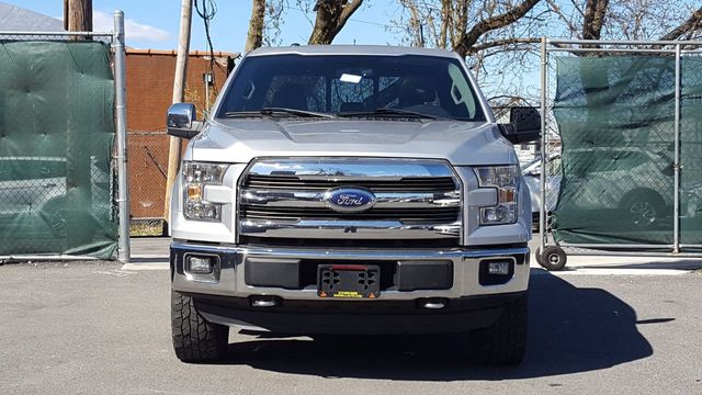 2015 Ford F-150 4WD SuperCab 145" Lariat - 18570647 - 1