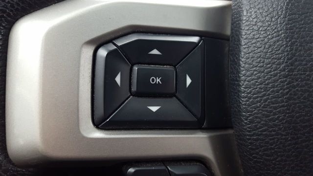 2015 Ford F-150 4WD SuperCab 145" Lariat - 18570647 - 19