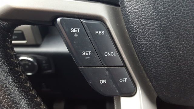 2015 Ford F-150 4WD SuperCab 145" Lariat - 18570647 - 20