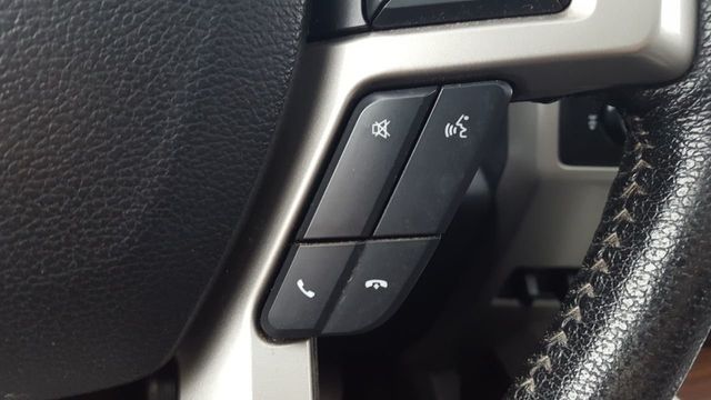 2015 Ford F-150 4WD SuperCab 145" Lariat - 18570647 - 22