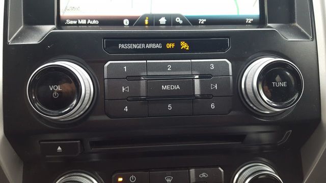 2015 Ford F-150 4WD SuperCab 145" Lariat - 18570647 - 25