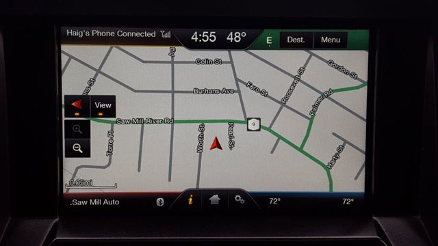 2015 Ford F-150 4WD SuperCab 145" Lariat - 18570647 - 28