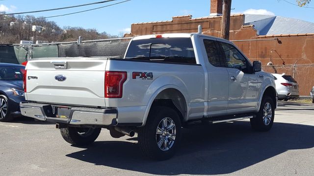 2015 Used Ford F-150 4wd Supercab 145