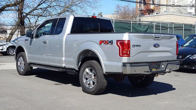 2015 Ford F-150 4WD SuperCab 145" Lariat - 18570647 - 5