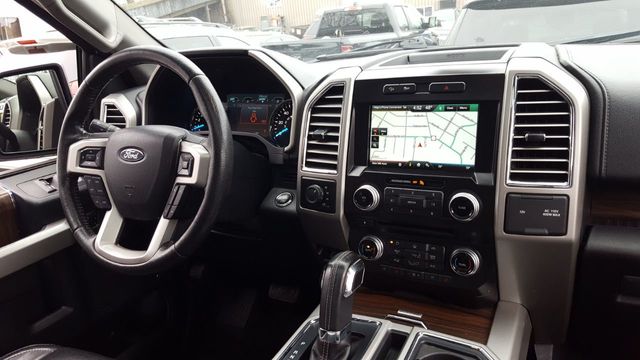 2015 Ford F-150 4WD SuperCab 145" Lariat - 18570647 - 7