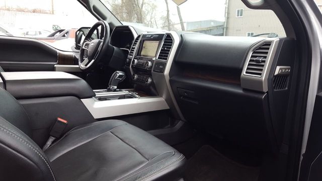 2015 Ford F-150 4WD SuperCab 145" Lariat - 18570647 - 8