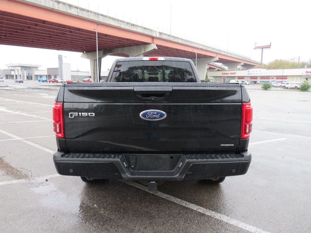 2015 Ford F-150 4WD SuperCab 145" Lariat - 22669665 - 6