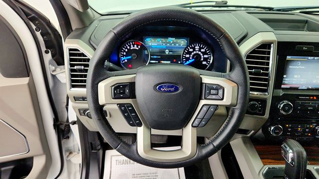 2015 Ford F-150 4WD SuperCab 145'' Lariat w/ Chrome Appearance Pkg, 501A & V8 - 23030381 - 12