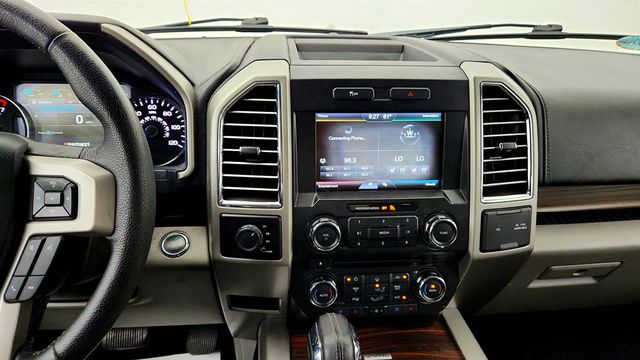 2015 Ford F-150 4WD SuperCab 145'' Lariat w/ Chrome Appearance Pkg, 501A & V8 - 23030381 - 16
