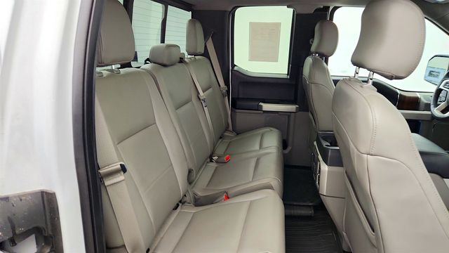 2015 Ford F-150 4WD SuperCab 145'' Lariat w/ Chrome Appearance Pkg, 501A & V8 - 23030381 - 21