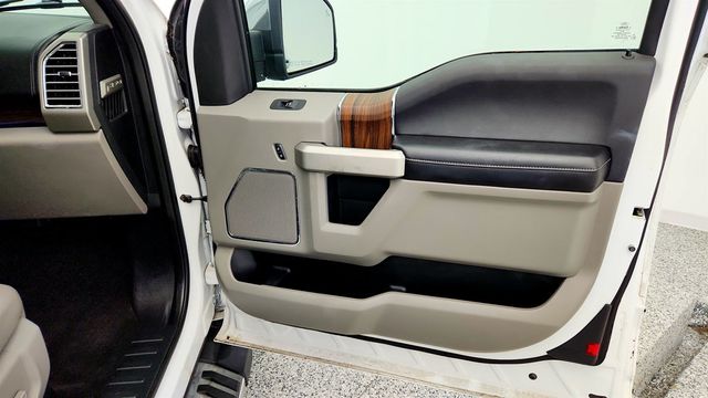 2015 Ford F-150 4WD SuperCab 145'' Lariat w/ Chrome Appearance Pkg, 501A & V8 - 23030381 - 24