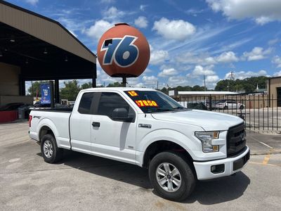 2015 Ford F-150