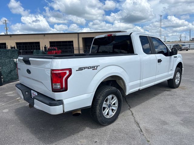 2015 Ford F-150 4WD SuperCab 145" XL - 23056474 - 3