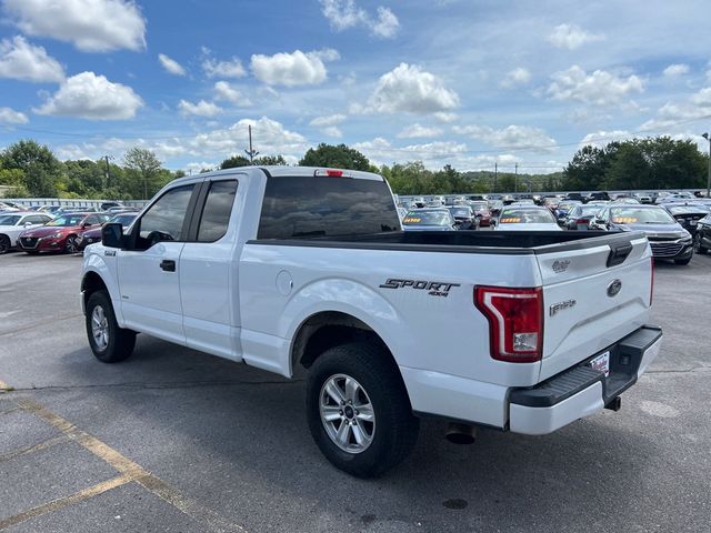 2015 Ford F-150 4WD SuperCab 145" XL - 23056474 - 5