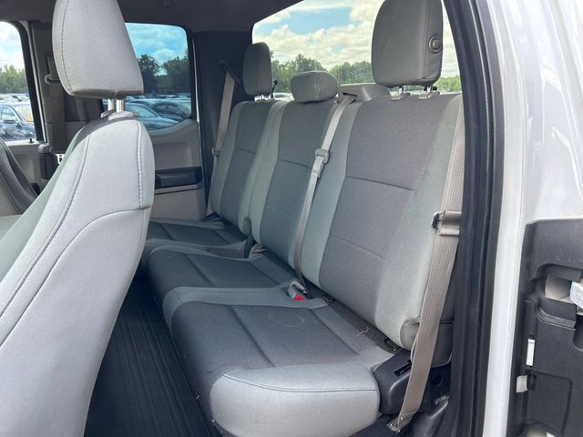 2015 Ford F-150 4WD SuperCab 145" XL - 23056474 - 6