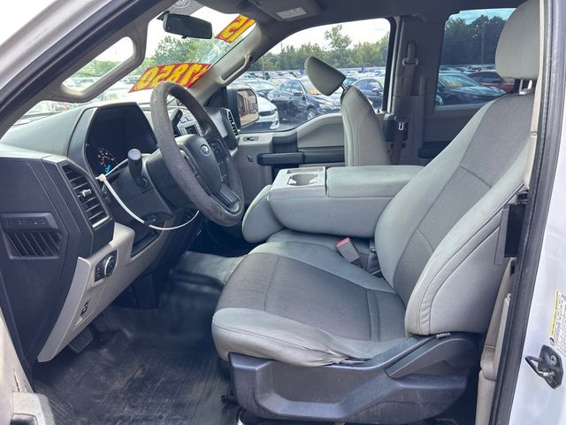 2015 Ford F-150 4WD SuperCab 145" XL - 23056474 - 7