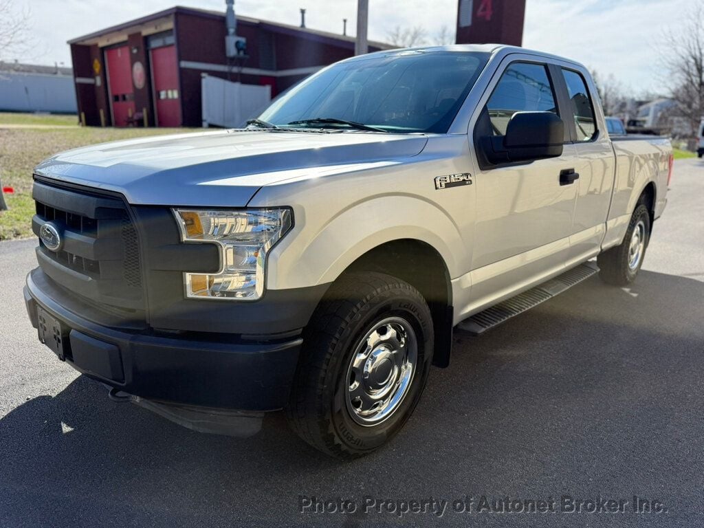 2015 Ford F-150 4WD SuperCab 145" XL - 22998268 | Video 1