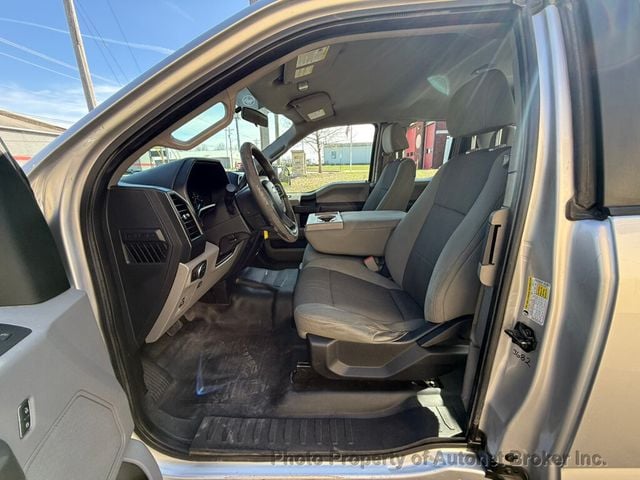 2015 Ford F-150 4WD SuperCab 145" XL - 22998268 - 9