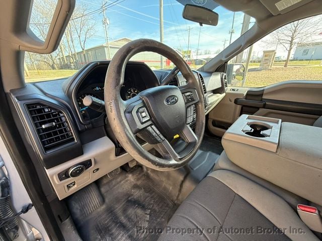 2015 Ford F-150 4WD SuperCab 145" XL - 22998268 - 10