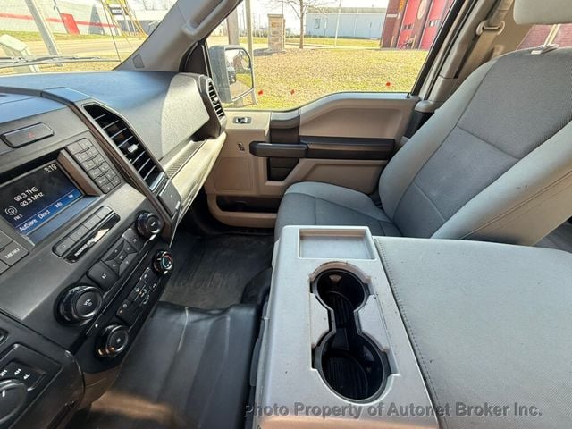 2015 Ford F-150 4WD SuperCab 145" XL - 22998268 - 11