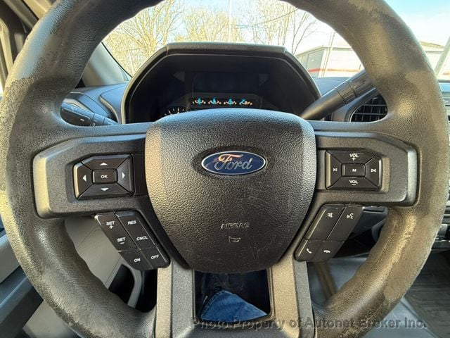 2015 Ford F-150 4WD SuperCab 145" XL - 22998268 - 12