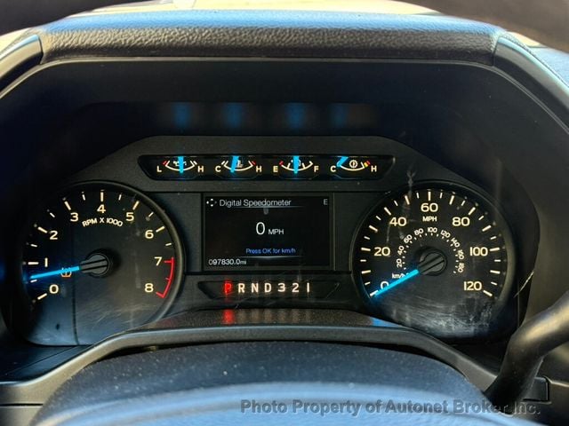 2015 Ford F-150 4WD SuperCab 145" XL - 22998268 - 13