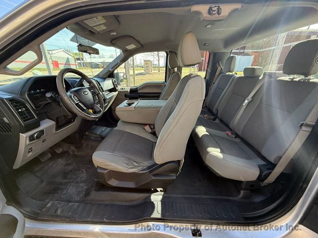 2015 Ford F-150 4WD SuperCab 145" XL - 22998268 - 16