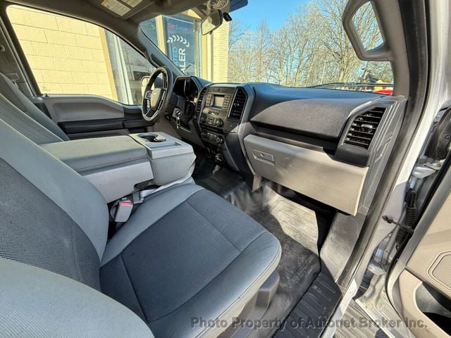 2015 Ford F-150 4WD SuperCab 145" XL - 22998268 - 17