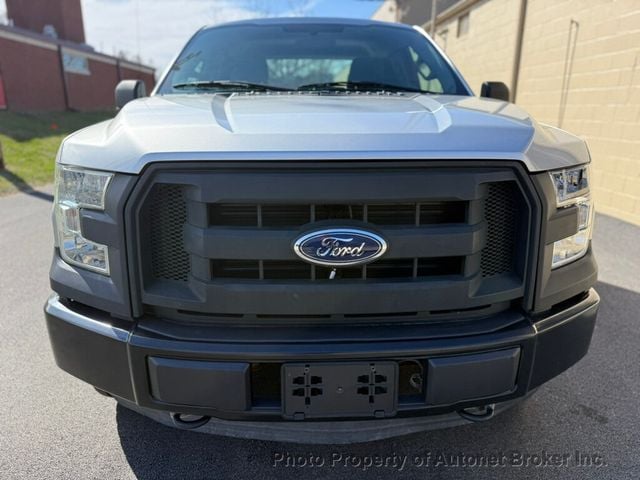 2015 Ford F-150 4WD SuperCab 145" XL - 22998268 - 1