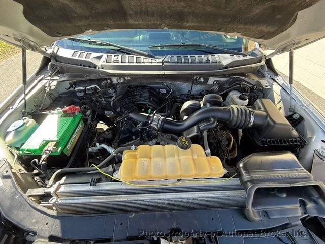 2015 Ford F-150 4WD SuperCab 145" XL - 22998268 - 19