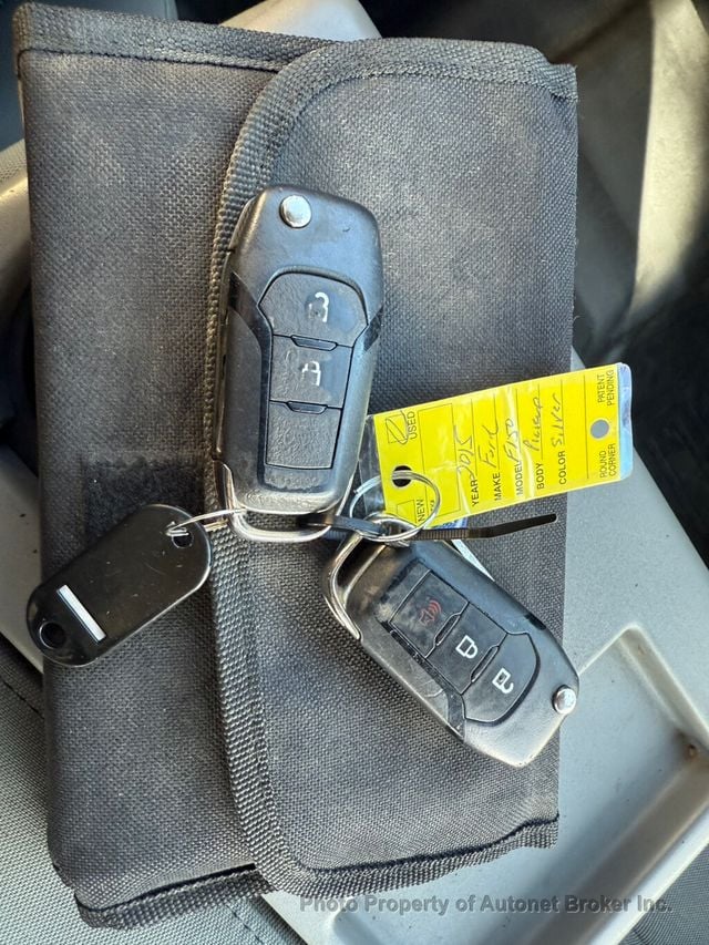 2015 Ford F-150 4WD SuperCab 145" XL - 22998268 - 20