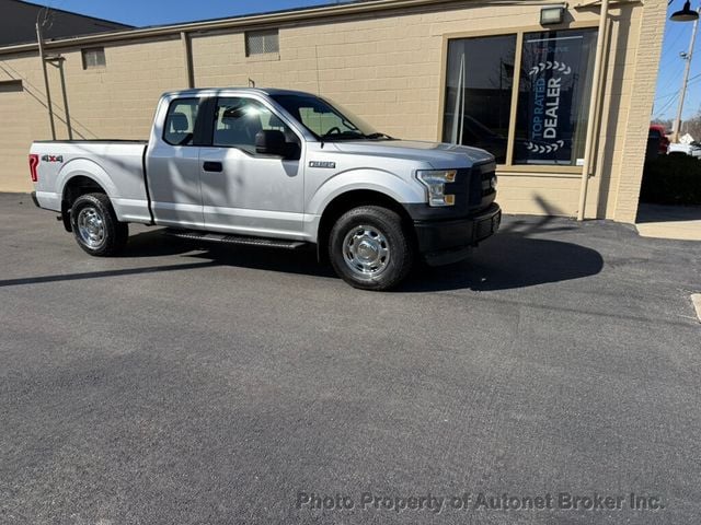 2015 Ford F-150 4WD SuperCab 145" XL - 22998268 - 21