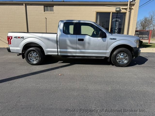 2015 Ford F-150 4WD SuperCab 145" XL - 22998268 - 2