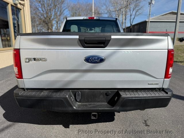 2015 Ford F-150 4WD SuperCab 145" XL - 22998268 - 5