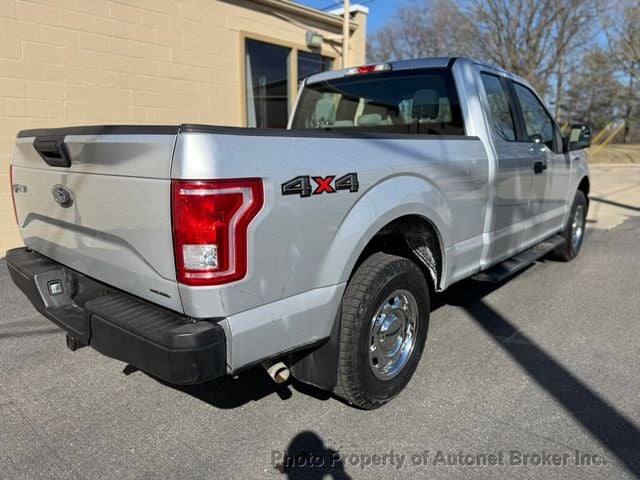 2015 Ford F-150 4WD SuperCab 145" XL - 22998268 - 6