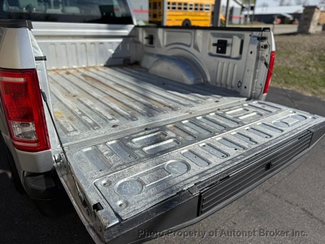 2015 Ford F-150 4WD SuperCab 145" XL - 22998268 - 8