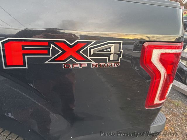 2015 Ford F-150 4WD SuperCab 145" XL - 22943684 - 10